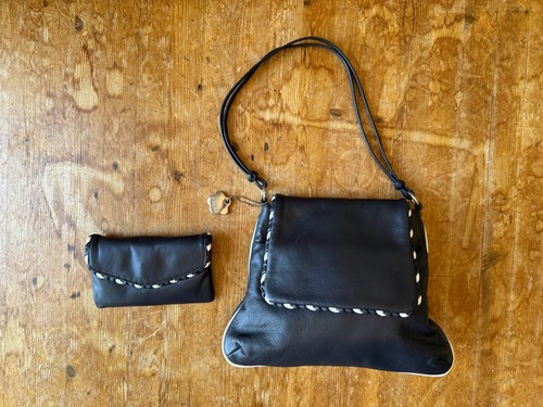 Dents navy leather - dents,