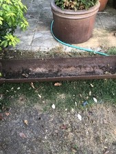 Cast Iron Trough For Plants