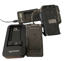 SONY HANDYCAM BATTERY CHARGER