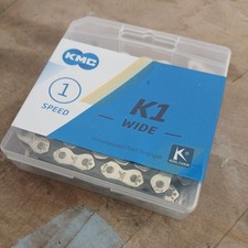 Genuine KMC Chain K1 Wide 1/2