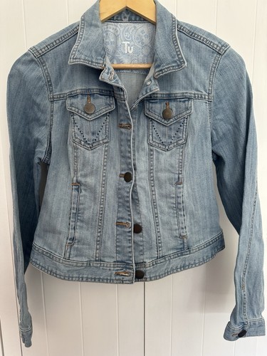 Size light blue - tu,