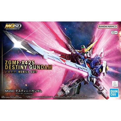 Bandai mgsd zgmf x42s - zgmf-x42s, destiny