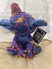Stitch Crashes Disney Aladdin