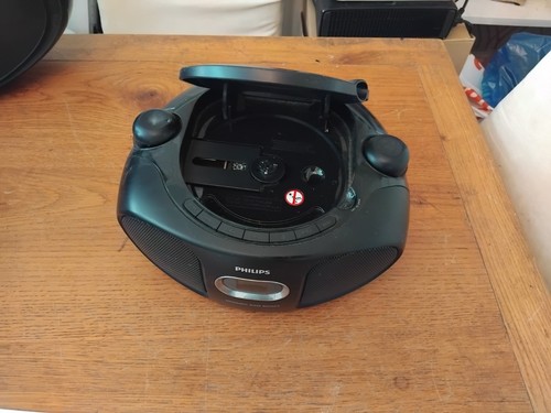 Philips az102b black sound - philips, az102b/05