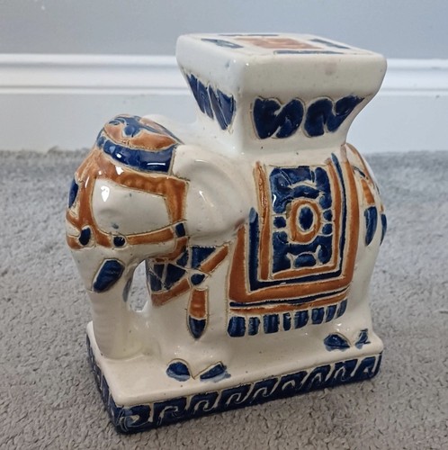 Vintage asian jardinière - vintage,
