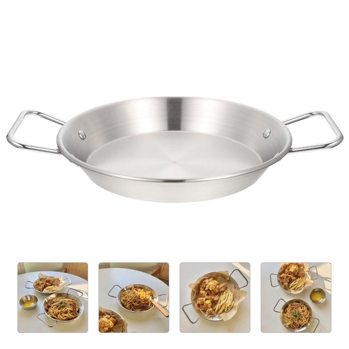 Serving dishes french fries - serving,