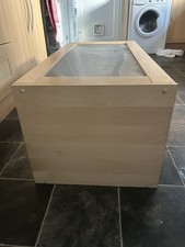 Glass Small Animal Cage