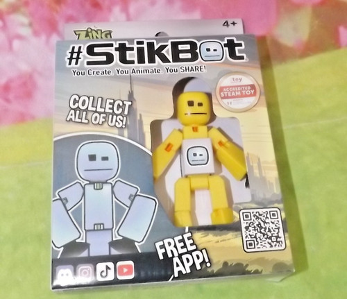 Stikbot you create - create, .you