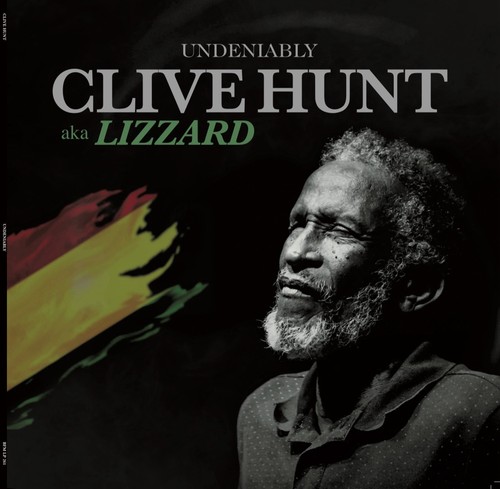 Clive hunt aka lizzard - clive, –