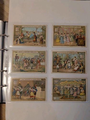 Liebig set f621 - f621, trade