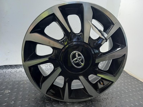 Toyota aygo alloy wheel - aygo,