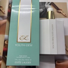 Brand New Estee Lauder YOUTH DEW Perfumed Body Satinee 150ml