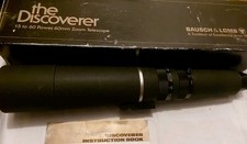 Bausch & Lomb Discoverer 15-60