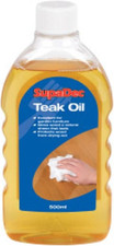 Supadec teak oil 500ml - oil, –