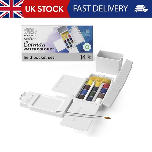 Winsor newton cotman water - winsor, &