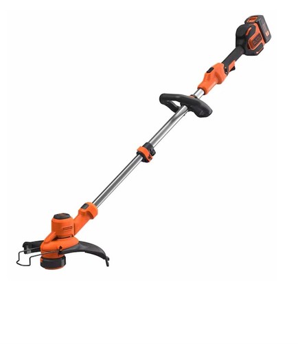 Black decker 36v cordless - black,