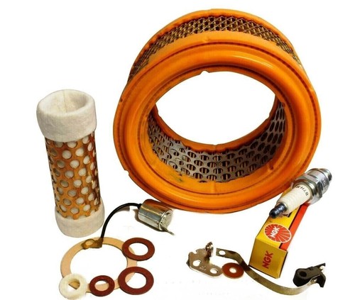 Royal enfield service kit - royal,