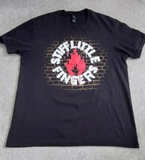 Stiff Little Fingers T Shirt