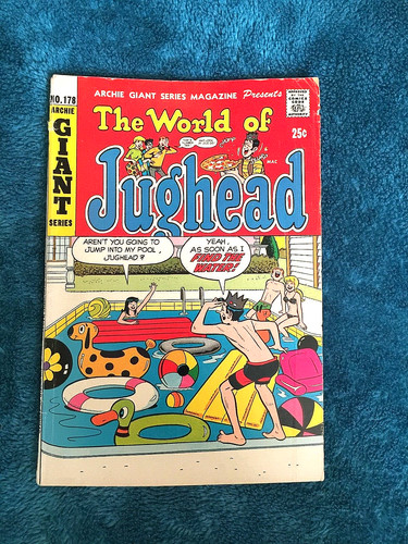 Archie giant series magazine - giant,
