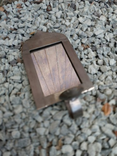 Handmade metal religious - handmade,
