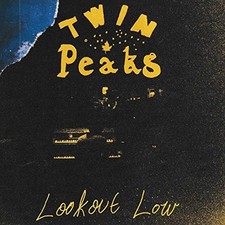 Twin Peaks - Lookout Low - Twin Peaks CD CSVG The Cheap Fast Free Post