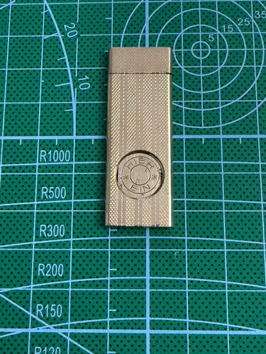 Cigar cutter - cigar,
