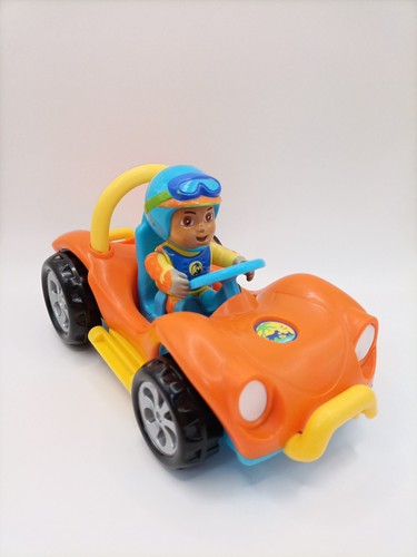 Mattel diego push along - go, diego!