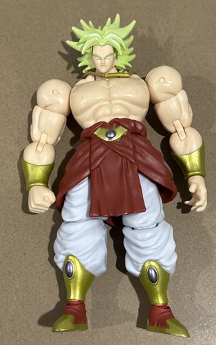 Dragon stars broly - dragon, stars: