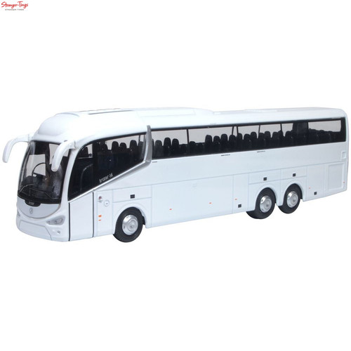 Oxford diecast irizar white - oxford,