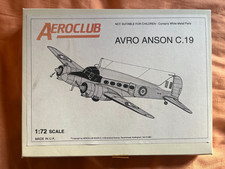 Aeroclub -  Avro Anson C.19 -