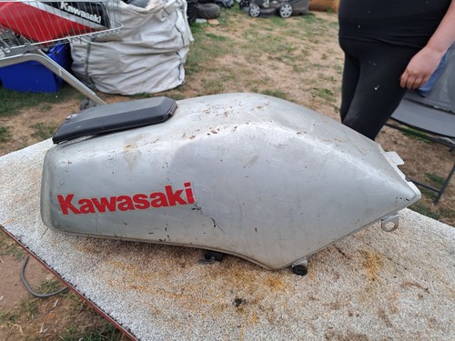Kawasaki ar125 125 - ar125,