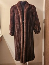 Mink Ranch Fur  Full Length