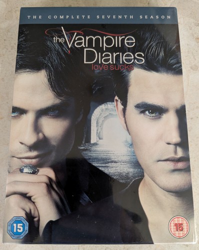 The vampire diaries - diaries, 7