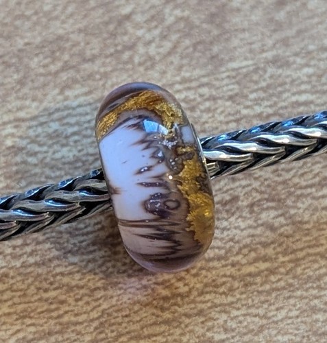 Authentic trollbeads golden - authentic,