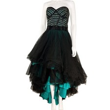 Burlesque/Steampunk Beaded