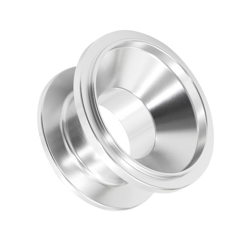 Cnc aluminum bov adapter - cnc,