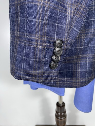 Johnston murphy 44r blue - murphy,