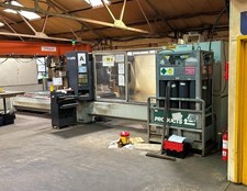 LVD C2500-E Laser Breaking - All Parts Available