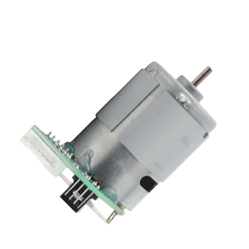 Encoder motor powerful - motor, rust