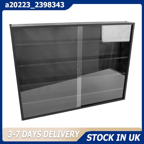 Tier wooden display case - 5-tier,