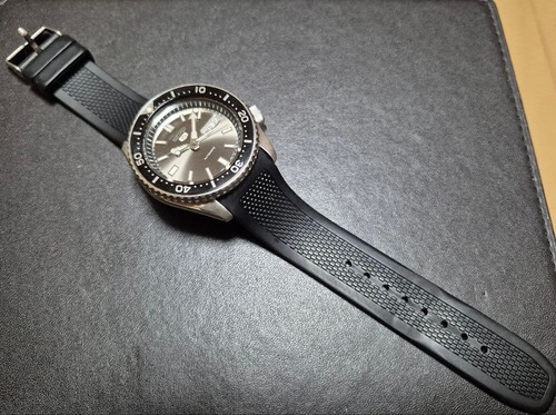 Excellent seiko diver - 5,