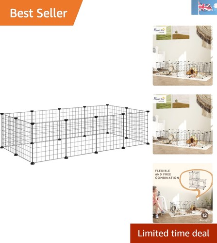 Pawhut panel metal - pawhut,