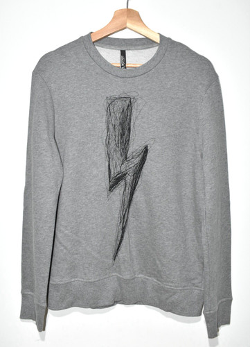 Neil barrett sweatshirt - barrett, mens