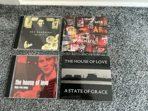 The house love - /, guy