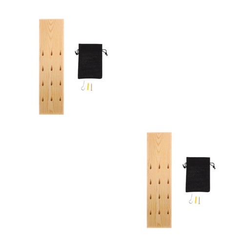 Wall mounted dart rack - wall,