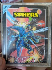 Sphera For Sam Coupe Rare Game