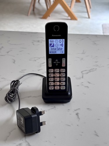 Panasonic tgda61e cordless - kx-tgda61e,