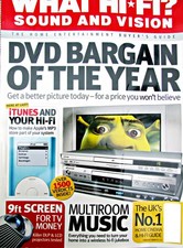 WHAT HI-FI  MULTI CHANNEL ARCAM HARMAN KARDON ROTEL  YAMAHA DENON POST FREE UK