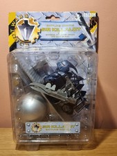 New In Box Robot Wars Sir