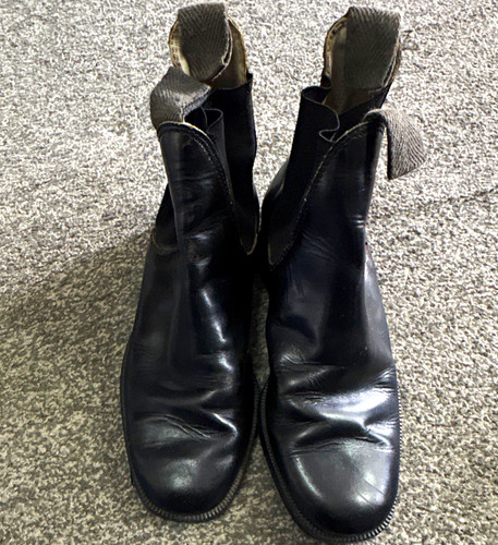 Loveson men black leather - loveson,